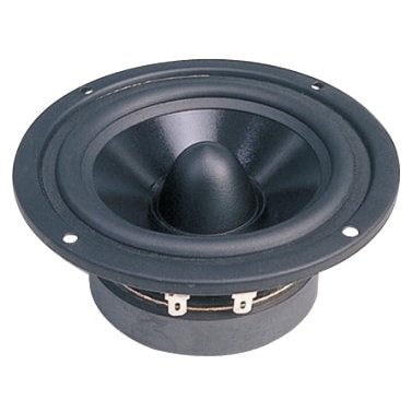 Głośnik Montażowy Dibeisi 4 cala do kolumn 10 cm 4 Ohm 800 Hz - 10 kHz Dibeisi