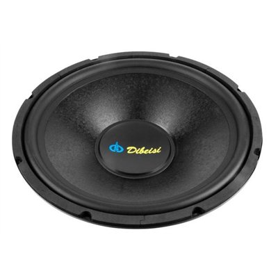 Głośnik montażowy profesjonalny Dibeisi 15" 200W 8 Ohm Pasmo 20Hz-3kHz Dibeisi