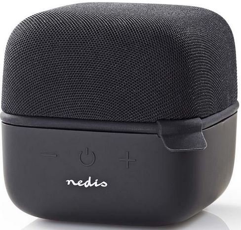Głośnik NEDIS SPBT1000GY, Bluetooth Nedis