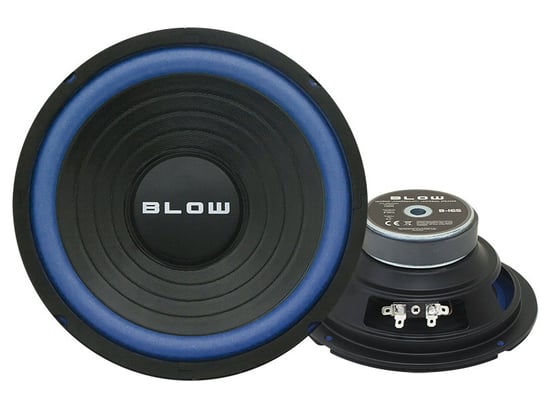 Głośnik niskotonowy uniwersalny BLOW B-165 8Ohm 100 W Blow