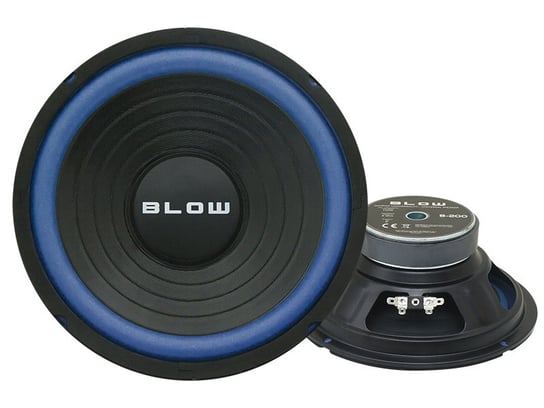 Głośnik niskotonowy uniwersalny BLOW B-200 8Ohm 150 W Blow