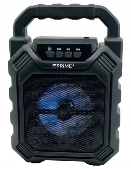 Głośnik Przenośmy Prime Aps09 Bluetooth Radio Fm Prime3
