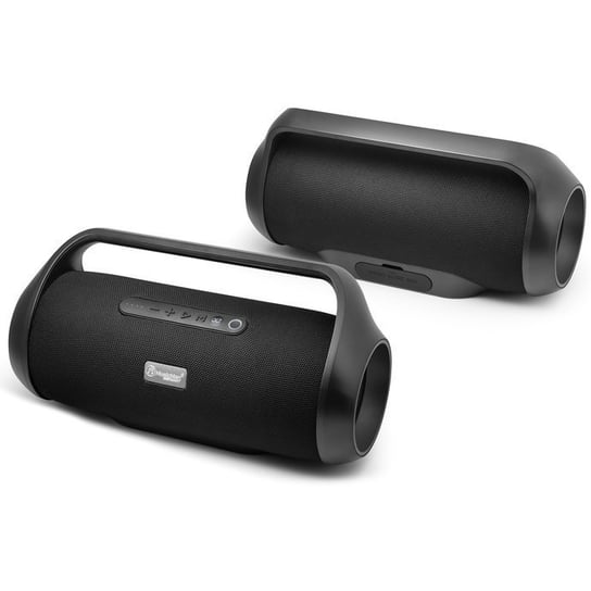 Głośnik przenośny bezprzewodowy imprezowy 2x35W Technaxx Bluetooth, do 10m (czarny) Technaxx