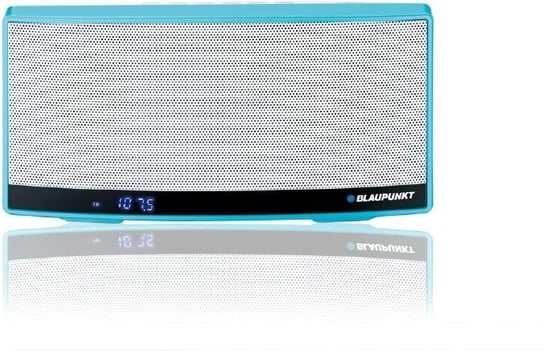 Głośnik przenośny BLAUPUNKT BT10BL, Power Bank, Bluetooth Blaupunkt