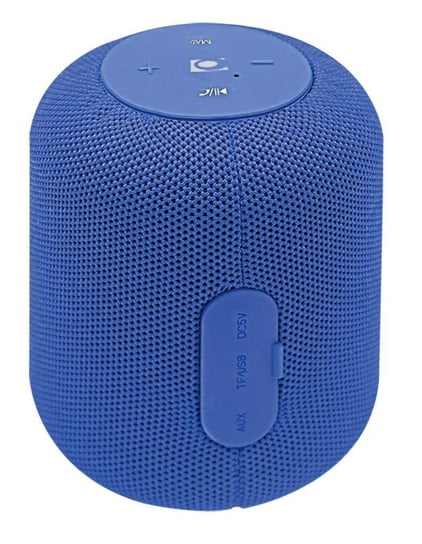 Głośnik przenośny Bluetooth Gembird SPK-BT-15-B (niebieski) Gembird