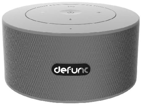 Głośnik przenośny DEFUNC Duo, Bluetooth DeFunc