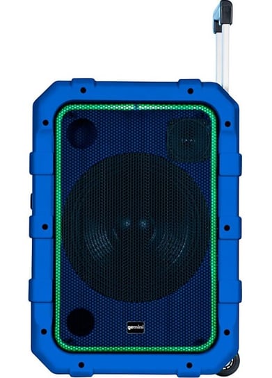 Głośnik Przenośny Gemini Sound MPA-2400BLU IPX4 BT Gemini