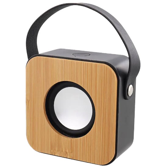 Głośnik przenośny kompaktowy XITE BAMBOO SPEAKER 5W Inna marka