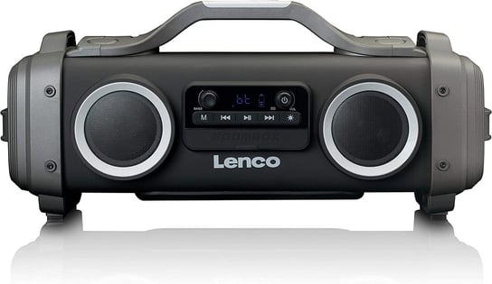 Głośnik Przenośny Lenco Spr-200 Bluetooth Fm 50W Lenco