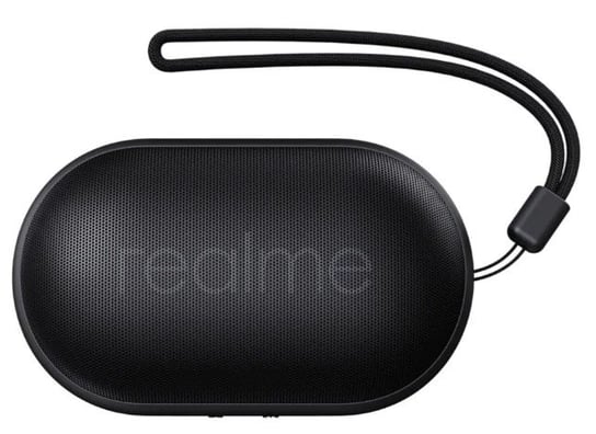 Głośnik przenośny REALME Pocket Bluetooth Speaker, czarny Realme