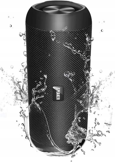 Głośnik przenośny Senxingyan M2 PRO czarny 30 W Bluetooth, USB, AUX Senxingyan