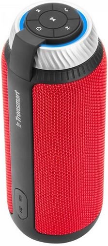 Głośnik przenośny TRONSMART Element T6, Bluetooth, czerwony Tronsmart