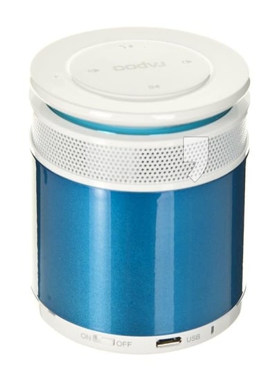 Głośnik RAPOO A3060, Bluetooth, niebieski Rapoo