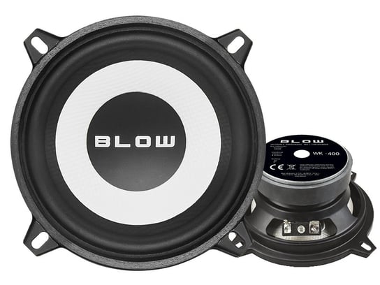 Głośnik samochodowy niskotonowy BLOW WK400 4 Ohm 110W Blow