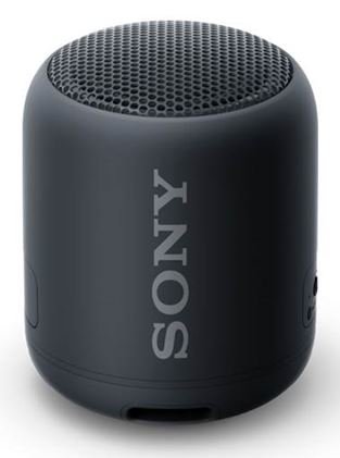 Głośnik SONY SRS-XB12, Bluetooth Sony