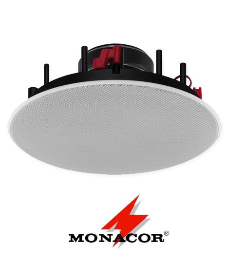 Głośnik sufitowy MONACOR EDL-62HQ Monacor