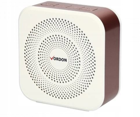 Głośnik Vordon F3S przenośny MP3 USB SD RADIO FM Vordon
