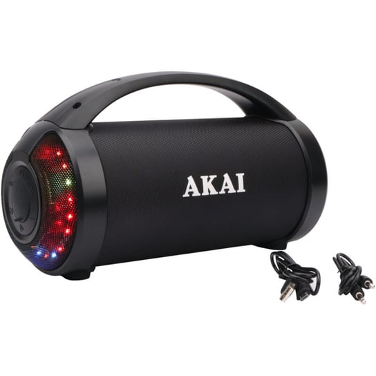 Głośnik Wodoodporny Bluetooth Usb Akai Abts-21H Akai