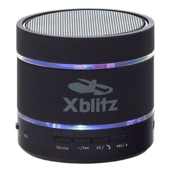 Głośnik XBLITZ lluminated, Bluetooth Xblitz