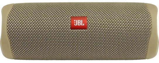 Głośniki bluetooth JBL Flip 5 Piaskowy JBLFLIP5SAND (2.0; kolor piaskowy) JBL
