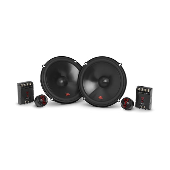 Głośniki Jbl Stage3-607Cf 165Mm / 16,5Cm Mocne 250W / Basowe + Wysokotonowe Jbl