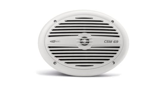 Głośniki wodoodporne - Calibre CSM69 - Wodoodporne 60 W RMS 180 W Maks. 280 x 210 x 120 mm Białe Inna marka