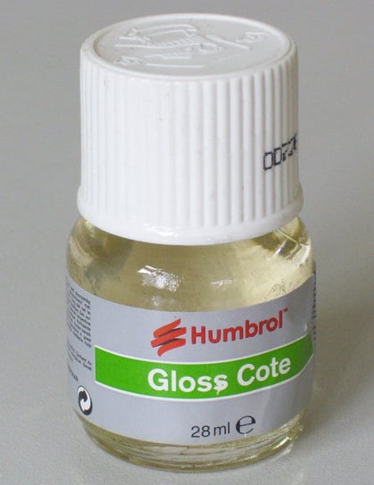 Gloss Cote, lakier, 28 ml Humbrol