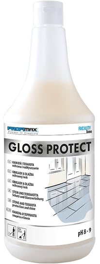 Gloss Protect - Kamień, Terakota 1 L - Zabezpieczanie Powierzchni Kamiennych Lakma