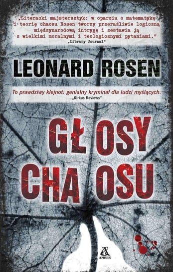 Głosy chaosu Rosen Leonard