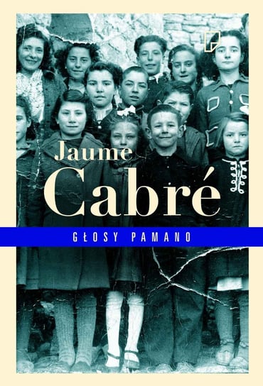 Głosy Pamano (edycja z autografem) Cabre Jaume
