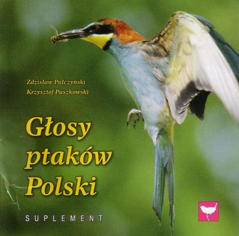 Głosy ptaków polskich - Suplement Odgłosy Natury