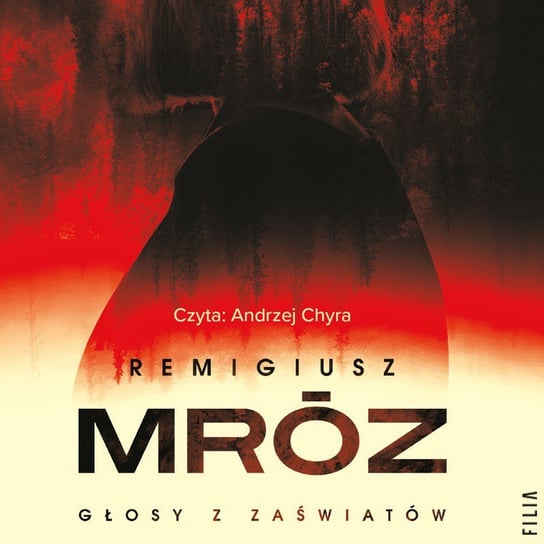 Głosy z zaświatów - audiobook Mróz Remigiusz