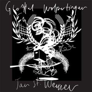 Glottal Wolpertinger, płyta winylowa Jan St. Werner