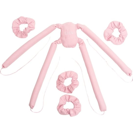 GLOV CoolCurl Spider Set akcesoria do formowania fal odcień Pink 1 szt. Inna marka