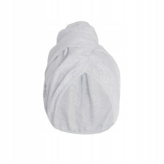 Glov, Eco-Friendly Sports Hair Wrap, Sportowy Turban-Ręcznik Do Włosów, Szary Glov