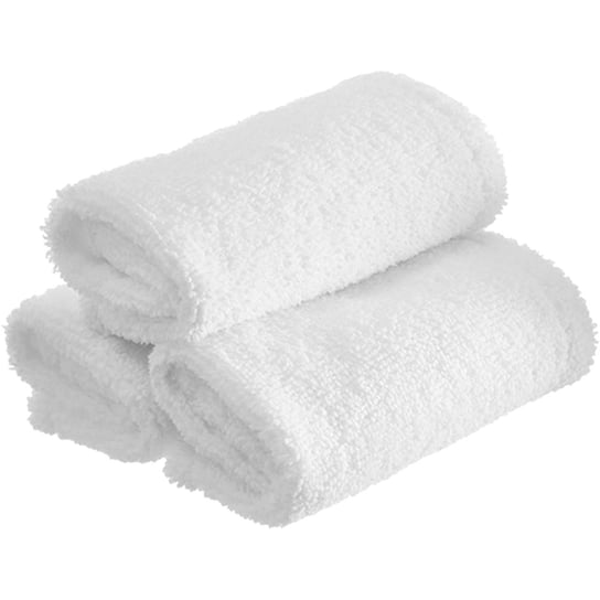 Glov,Face Towel pielęgnacyjny ręcznik do twarzy White 3szt. Glov