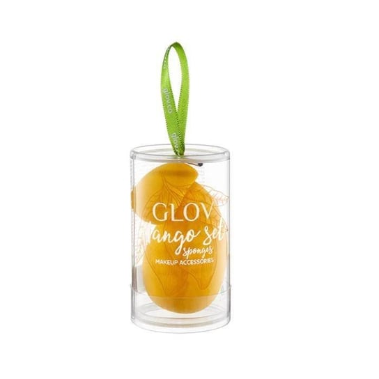 Glov, Mango Sponge Set Zestaw Gąbek Do Makijażu, 2szt. Glov