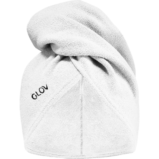 GLOV Ultra-absorbent ręcznik do włosów odcień Original White 1 szt. Inna marka