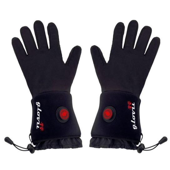 Glovii, Ogrzewane rękawiczki, czarny, rozmiar L/XL Glovii