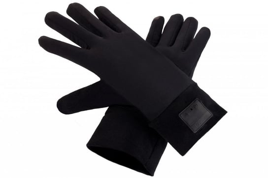 Glovii, Rękawiczki z zestawem Bluetooth, czarny, rozmiar uniwersalny Glovii