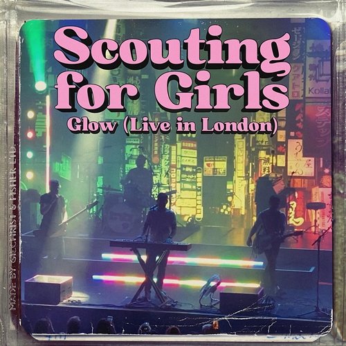 Glow Scouting For Girls