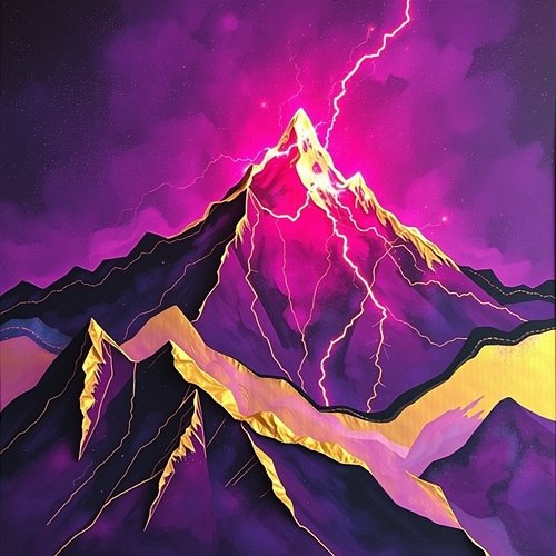 Glow Dark Aural Transit