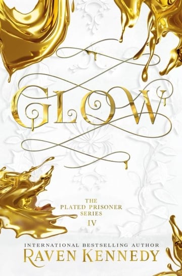 Glow. The TikTok fantasy sensation thats sold over half a million copies Kennedy Raven
