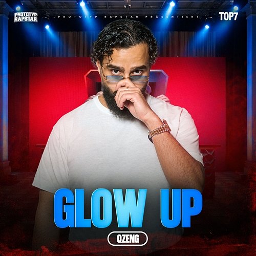 GLOW up PROTOTYP RAPSTAR, Qzeng