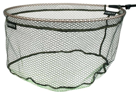 Głowa do podbieraka Greys Rubber Spoon Dual Mesh 20" 50cm-50cm Inna marka