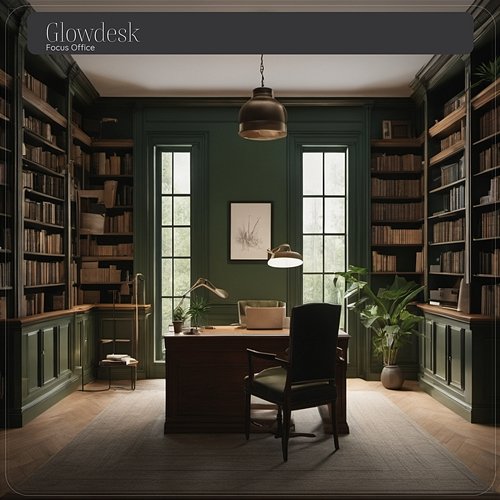 Glowdesk Focus Office