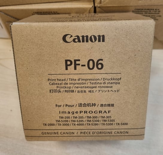 Głowica Canon 2352C001 Canon