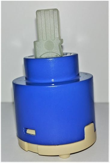 Głowica ceramiczna baterii jednouchwytowej 35 mm niska (zamiennie G08Y) Ferro G08 Kludi