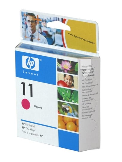 Głowica drukująca HP 11 C4812A magenta HP