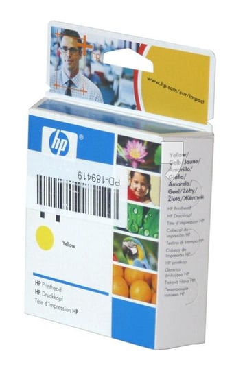 Głowica drukująca HP 11 C4813A yellow HP